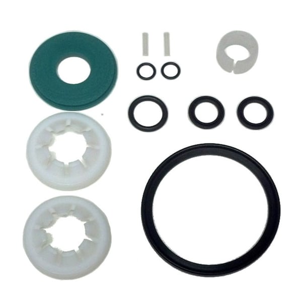Valve Service Kit, 761/741TR'S 3 EPDM DIV, Replaces Alfa Laval Part# 9613990116